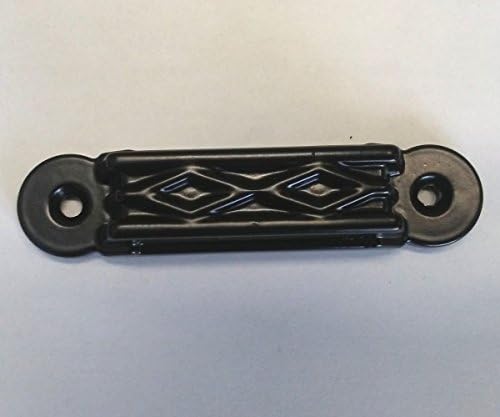 Twisted Ring Gate Latch