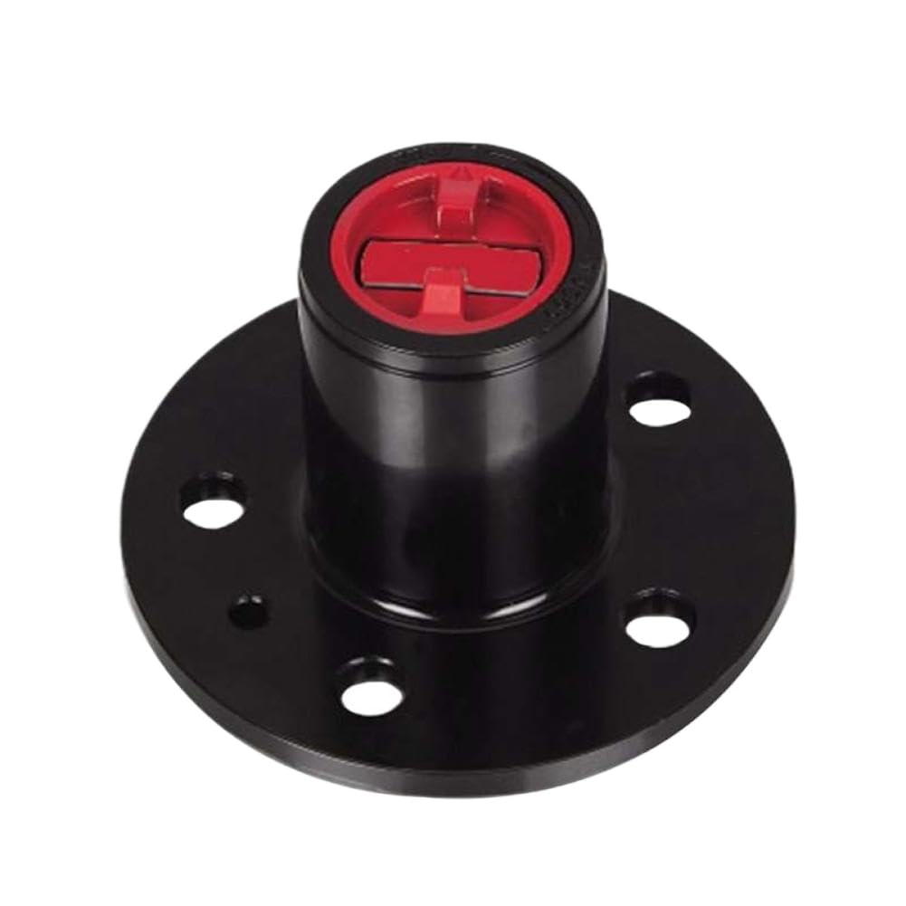 Wheel Locking Hub Compatible with Explorer 1990-1994, 1990-1997, Pickup 1994-1997, and Navajo 1994-1997 - Replaces B026HP AVM465HP