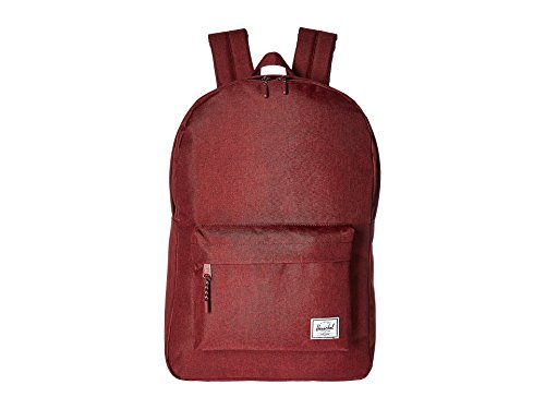 Image of Herschel Classic Backpack, Winetasting Crosshatch, Classic 24.0L