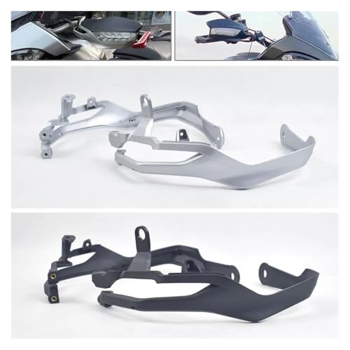 Protège-mains Ducati Multistrada 950 1200 1260 MTS950