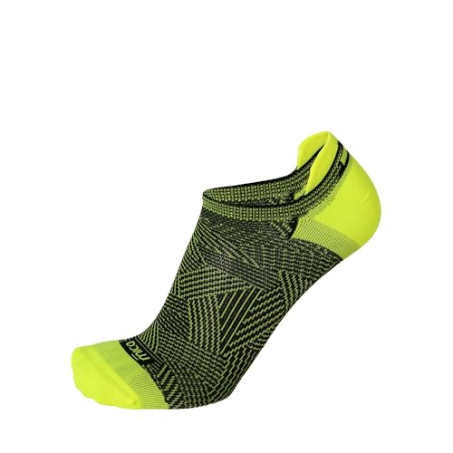 FUNZIONE: Offrono resistenza e leggerezza grazie alla maglia in poliammide, con un'elevata traspirabilità grazie alla struttura multisoft in mesh. Il modulo elastico anti-torsione assicura una vestibilità comoda e aderente.