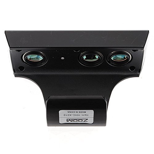 szerokokątny czujnik obiektywu adapter redukcji zoomu do XBOX 360 Kinect