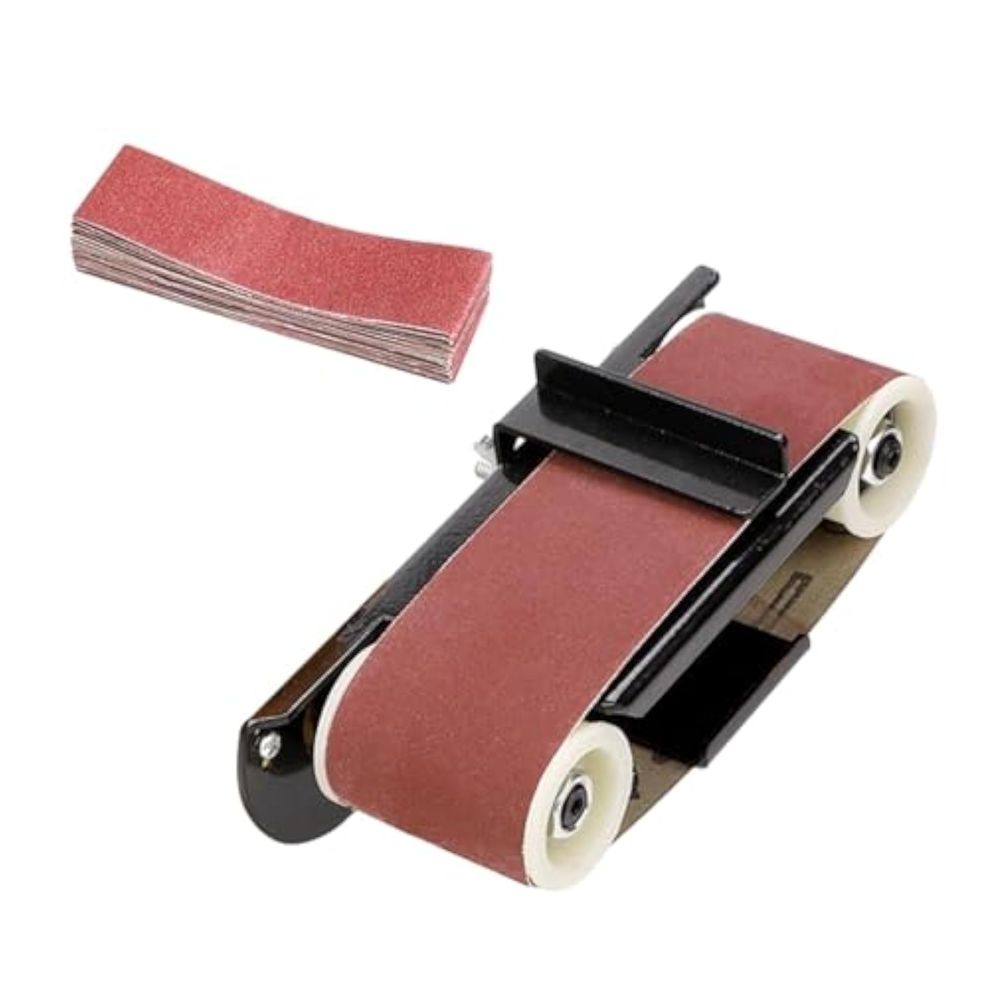 Polishing Machine Abrasive Belt Head for Woodworking