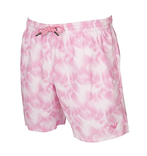 Emporio Armani maillot de bain boxer homme mer short piscine