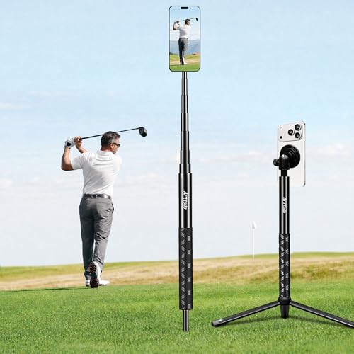 Golf Tripod & Monopod Magnetic