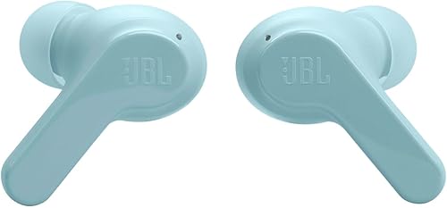 Miniatura 3 de JBL Vibe Beam - Auriculares inalámbricos JBL con sonido de graves profundos, Bluetooth 5.2, resistente al agua y al polvo, llamadas manos libres con