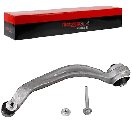 Éliminer le claquage de suspension avec le guidon METZGER 58010611 Audi A4 B7