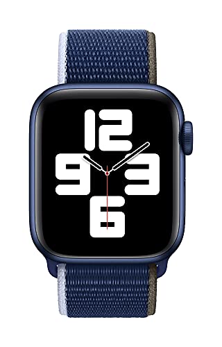 Image of Apple Watch Band - Sport Loop (40mm) - Abyss - Regular