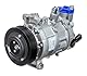 DELPHI TSP0155997 A/C Kompressor für Klimaanlage Klimakompressor mit ID: 6SE14 PAG 46 mit 110mm Riemenscheibe