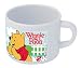 Produktbild POS 68922088 - Kindertasse mit Disney Winnie the Pooh Motiv, Trinkbecher mit Henkel, für Jungen und Mädchen, Fassungsvermögen ca. 200 ml, aus stabilem Melamin (BPA-frei)