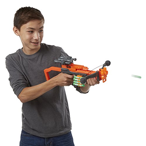 nerf star wars chewbacca bowcaster