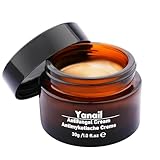 Trattamento Micosi Unghie Piede Yanail, Crema Antimicotica Piedi Professionale, Lenitivo per Eczema e Pelle Irritata, Formula Naturale con Estratti Vegetali, 30g