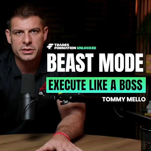 『Tommy Mello Beast Mode - Execute like a Boss』のカバーアート