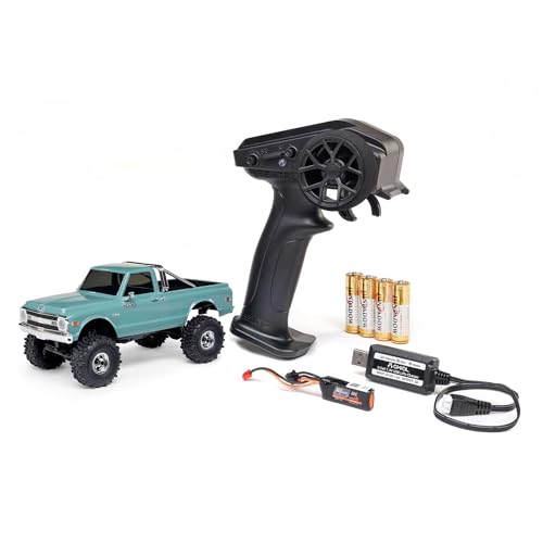 Axial SCX30 Chevrolet K10 4X4 RC Truck 1/30, Green