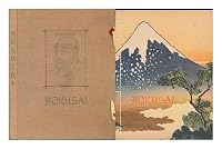 Hokusai : the Man Mad-On Drawing / with an Introduction by Joe Hloucha and 48 Coloured Woodcuts Reproduced from Photographs by W. Forman B002BAMFVE Book Cover