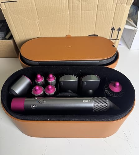 Dyson Airwrap Complete Multistyler Caldo Fucsia, Nichel 2,675 m 1300