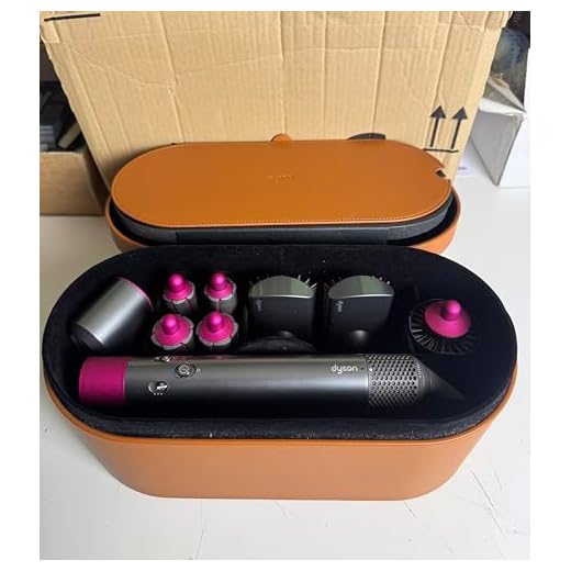 Dyson Airwrap Complete Multistyler Caldo Fucsia