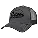 Produktbild Stetson Since 1865 Trucker Cap Snapback Baumwolle Grau One Size (55-59 cm)