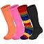 Rose, Rainbow, Orange, Black