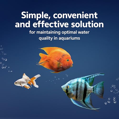 Image of Aqueon AquaPacs Ammonia Reducer 12 Pack, 10 Gallon
