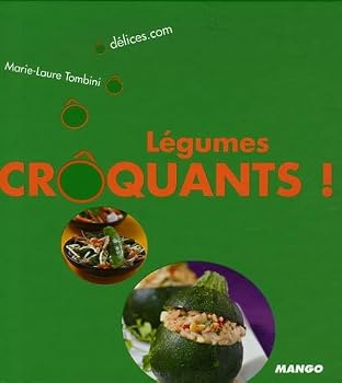 Paperback LEGUMES CRÔQUANTS ! [French] Book