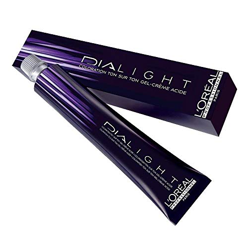 L'Oréal Dialight 5,4 Hellbraun Kupfer Rubilane, 1er Pack (1 x 50 ml)