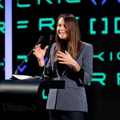 America&rsquo;s Cybersecurity Crisis Starts With Software (w/Jen Easterly)