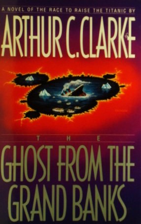 The Ghost from Grand Banks 0685388999 Book Cover