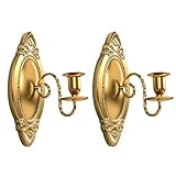 Vrnikhub Gold Candle...image