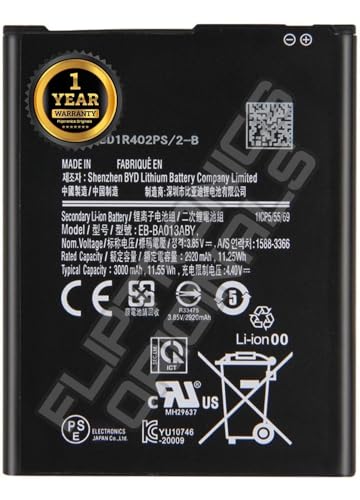 Image of EB-BA013ABY Battery for Samsung Galaxy M01-core / A01-core Battery with 1 Year Warranty**** (P304)