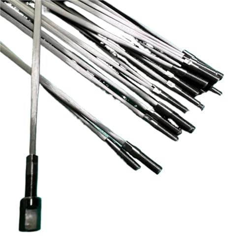Rayons vélos de route carbone ultra léger 2.3mm haute tension pour roues VTT gravier