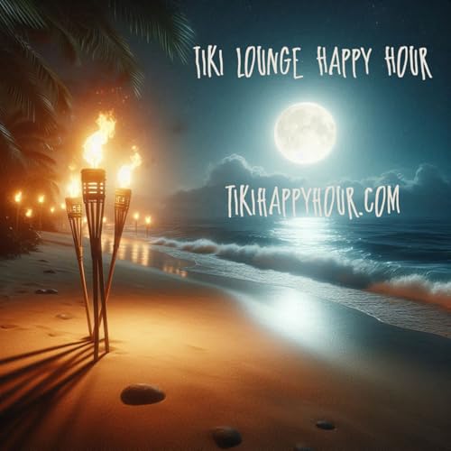 Couverture de Pirate Cat Tiki Lounge Happy Hour 1/3/26