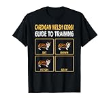 Photo Gallery cardigan welsh corgi guida per addestrare l obbedienza del cane maglietta Photo Gallery cardigan welsh corgi guida per addestrare l obbedienza del cane maglietta