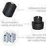 Lavatelli VAC-U-PUMP | Portable Electric Vacuum Pump for Storage Bags – Wireless, USB-C Rechargeable, Compact Air Pump for Clothes, Bedding, Travel & Camping #5