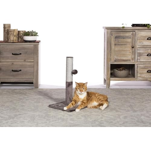 Rascador Moderno para Gatos HomeStock de Diseño Contemporáneo miniatura 5