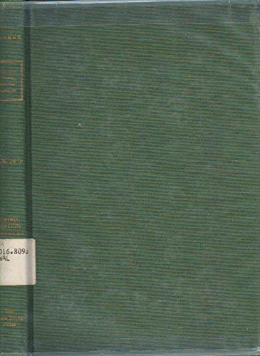 Twentieth-Century Short Story Explication: Supplement I to Third Edition : With Check Lists of Books and Journals Used