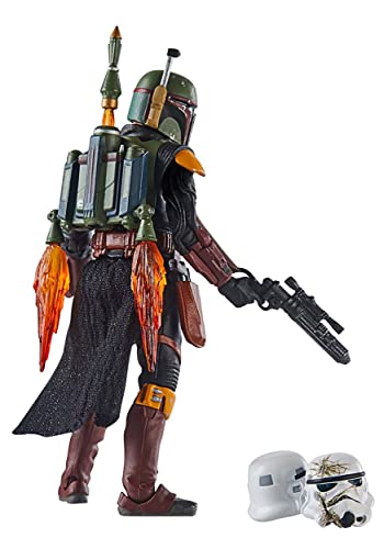 Figurine Vintage Collection Star Wars Boba Fett Tatooine - vue 4