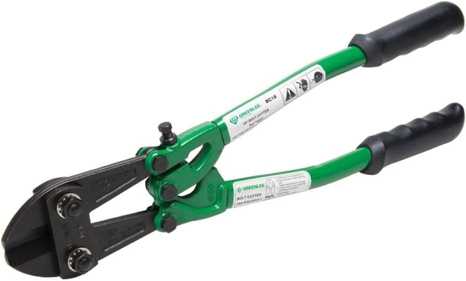 Greenlee BC24 Standard Bolt Cutter, 24-Inch