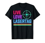 :Playing Laser Tag: