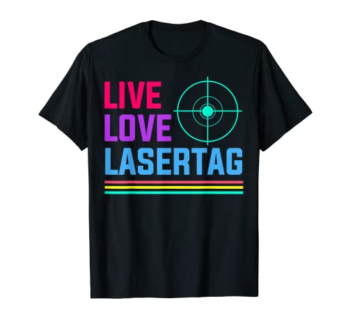Balise laser – pistolets lumineux émetteurs infrarouges – Balise laser T-Shirt