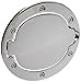 Mopar 82208902 Chrome Fuel Filler Door, 1 Pack