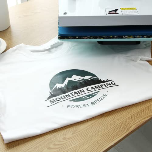 Tusy 15X15 Inch Heat Press Machine, Slide Out Heat Press For T Shirt Press (Swing Away) #TOP2