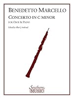 Concerto in C Minor Oboe 158106358X Book Cover