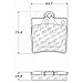 Stoptech 104.07790 Auto Part