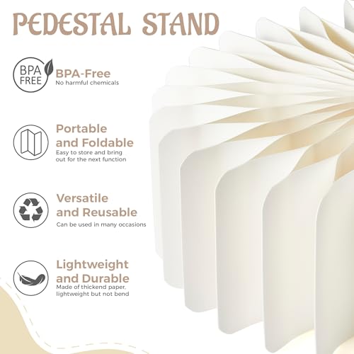 Elevadores para Bandejas de Comida - 50% de descuento, Paquete de 4 - Image 4