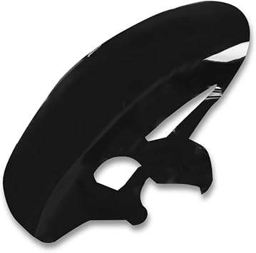 CBR1000RR Motorcycle Front Wheel F-Ender Mudguard Splash Guard Cover Fairing Compatible with H-onda CBR 1000RR CBR1000 RR 2008-2020 2021Glossy Black