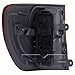 For BMW X3 Outer Tail Light 2011 2012 2013 14 15 16 2017 Passenger Side For BM2805112 | 63 21 7 220 240