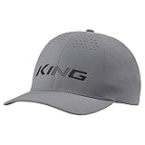COBRA Golf 2018 King Hat (Quiet Shade S/M)
