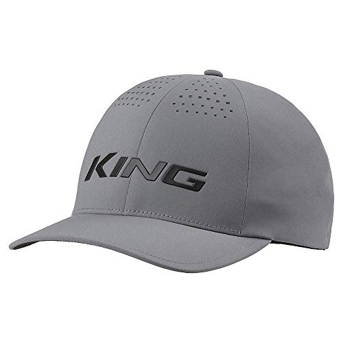 COBRA Golf 2018 King Hat (Quiet Shade S/M)
