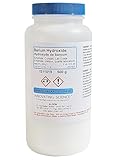 Innovating Science - Barium Hydroxide 8-Hydrate Lab Grade 500g - Versatile Compound for Scientific, Industrial, and Research Applications